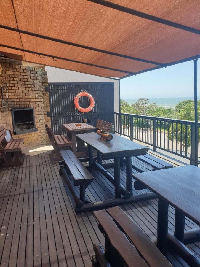 Deep Blue Guest House Amanzimtoti Dış mekan fotoğraf
