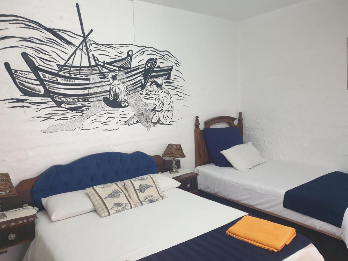 Deep Blue Guest House Amanzimtoti Dış mekan fotoğraf